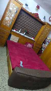 غرفة نوم • بابين • منامية