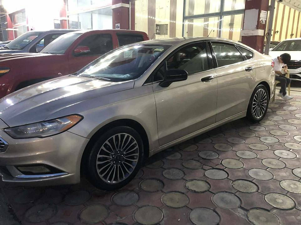 فؤرد فيوزن مؤديل 2018 مةكينة ٢.٥ مةرغوب سةيارةكة ١ بارجةي بؤياغة بي ليدران بي ناوگرتن گير و مةكينةي بةشةرتة نةكراوةتةوة رةقةم نويية سةنةوي بة ناوي خؤمة
0750 485 8947 أربيل, العراق
