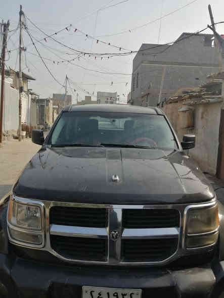 سلام عليكم اخوان دوج نترو مو ديل١٠ بيه صبغ سيا ه كامله تحويل شماليه موجوده بغداد تحويل للبيع س ٩٠ اومراوس عادي اخوان ليريد يخابر  ت ***********
