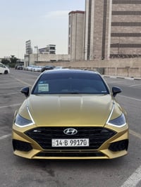 سوناتا كندي 2021 مواصفات ال Nline معروفة ماشيه 61 محرك 2500 تيربو  سيا...