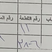 قطعة أرض للإيجار المساحة: 150 م² للاستفسار التواصل على الخاص أو الاتصا...