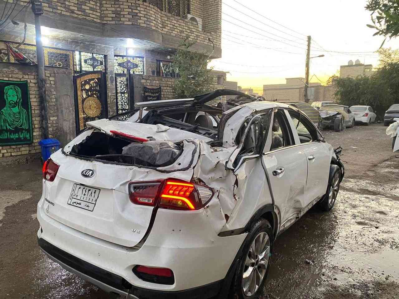 سلام عليكم خوان سورنتو موديل 2019 خليجي رقم بغداد شغالة وتمشي فول مواصفات مكلوبة وابيع على وضعها رقم الهاتف *********** العنوان بغداد حي النصر
