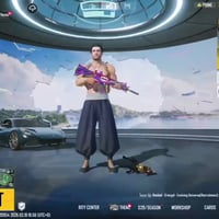 حساب ببجي • نضيف • كدامك