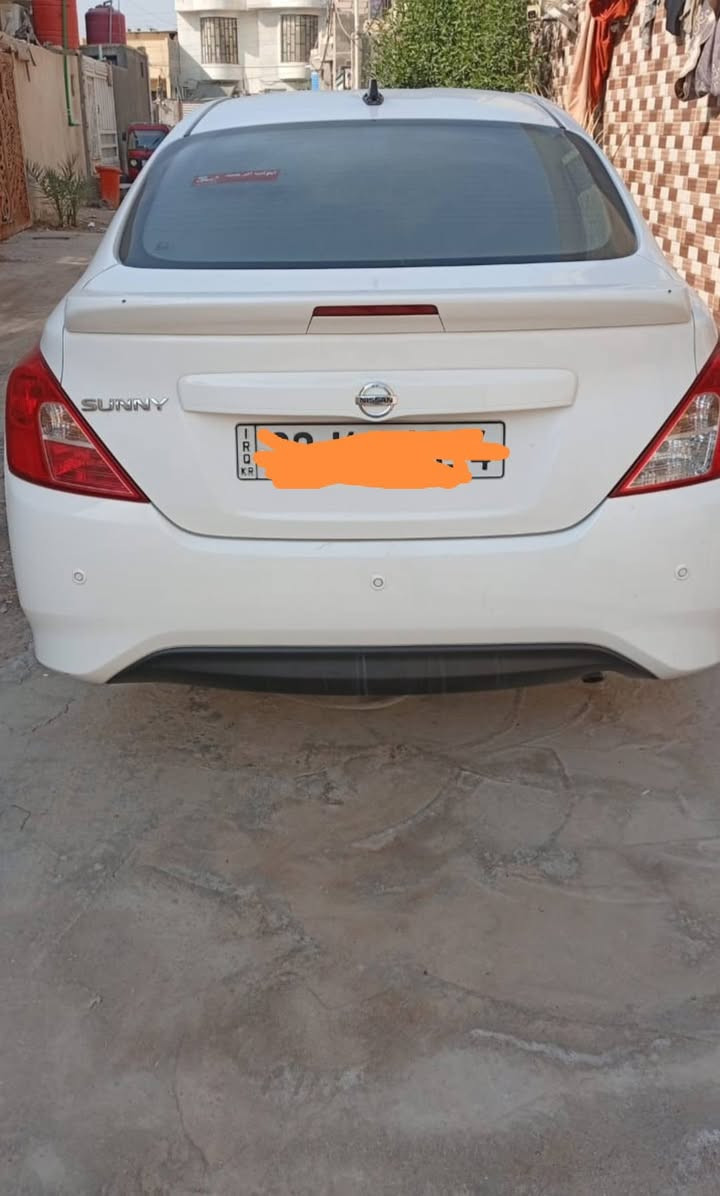 سلام عليكم ورحمة الله وبركاته نيسان سني ٢٠٢٤ ابو البليته الزركه ماشيه ٦٠ الف السياره مكفوله كفاله عامه فول مواصفات ويل كب تبريد قطعتين السياره زلغ مابيهه كفاله عامه سعرهه 125 وبيهه مجال بسيط حك الجيه تصل وبخدمتك عنواني بصره الجزيره باب الهوى قرب عقارات العبادي *********** ابو محمد متوفر واتساب  مامتواجد ع فيس اخوان الشراي يتصل وبخدمته البصرة, العراق
