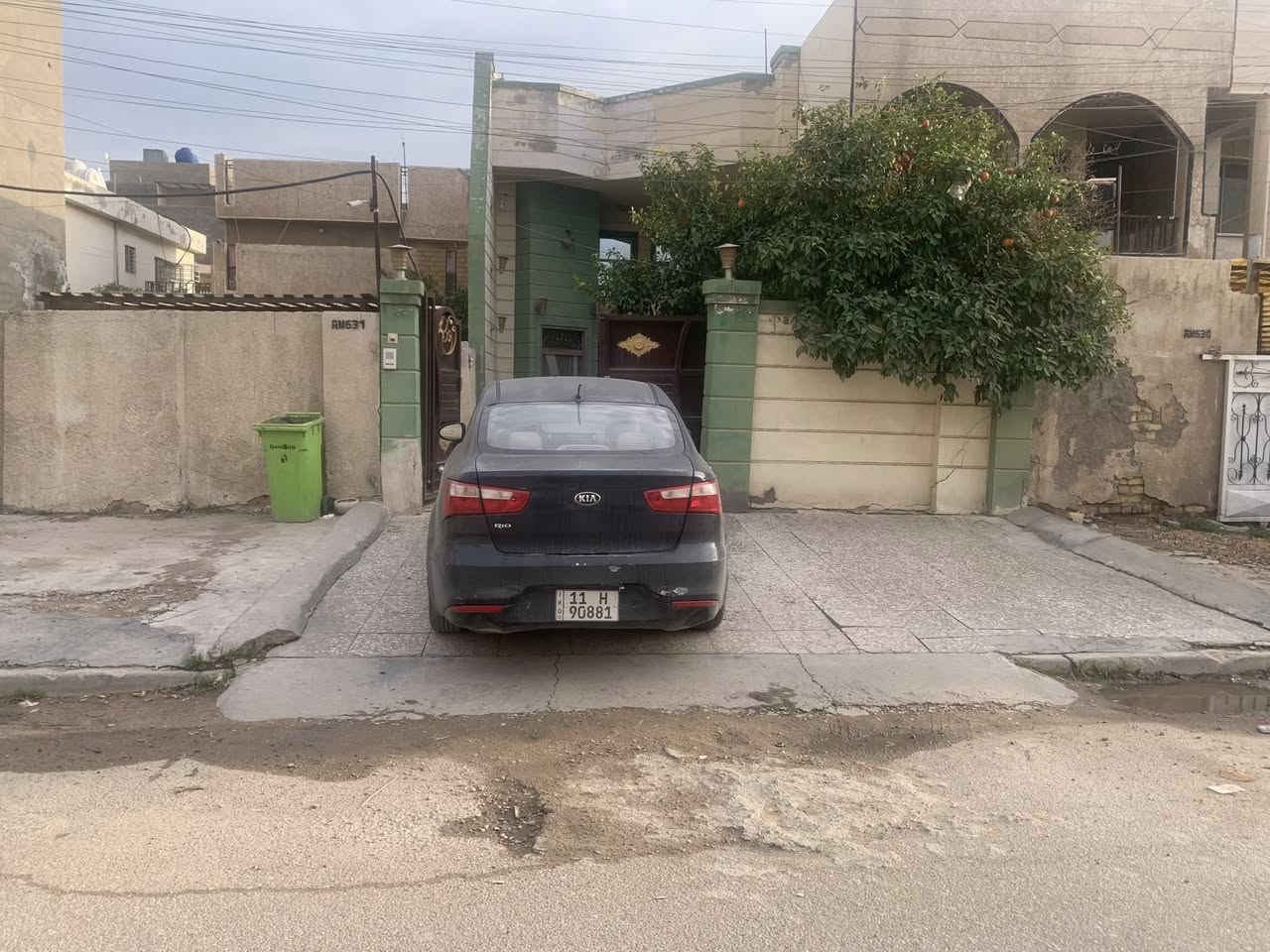 كيا ريو 2017خليجي 

محرك 1600 دوش  قطرتين 
ماشية 180
87 بيها مجال 
السونار مرفق مع الصور

رقمها بغداد الماني
للاستفسار ***********

مكاني بغداد العامرية
تحويل ثاني يوم
