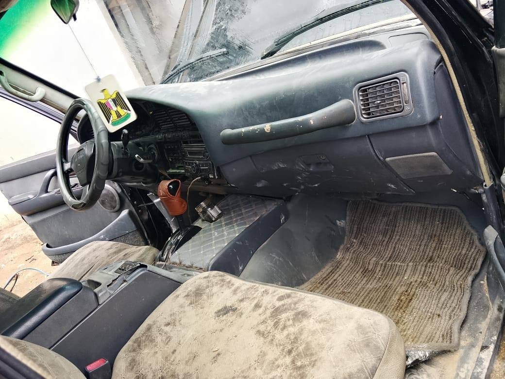 السلام عليكم اندكروز للبيع موديل  الفين رقم بصره سنويه 28ومراوس بيكم نضيف مكينه وكيره حداده شرط بيها طخم تاير مكفوله من صبق والمعجون شاصي مكفول كهربائيه كلها شقاله رقم ***********
