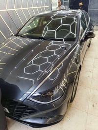 سوناتا SL • ٢٠٢٣ • ضربتها ٣ قطع