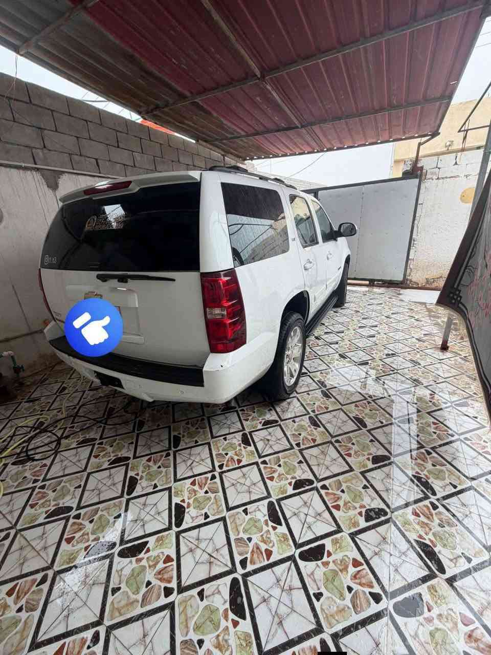 تاهو  مديل 2008كفاله من كص وفتح وصبغ فول موصفات كير مكينه جدد تبريد ثلج تخم تاير جديد حداده جديده دواخل جلد سعر 80او مراوس متومه طبق الصل ***********
