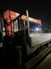 كرين • يونك • ٣ طن