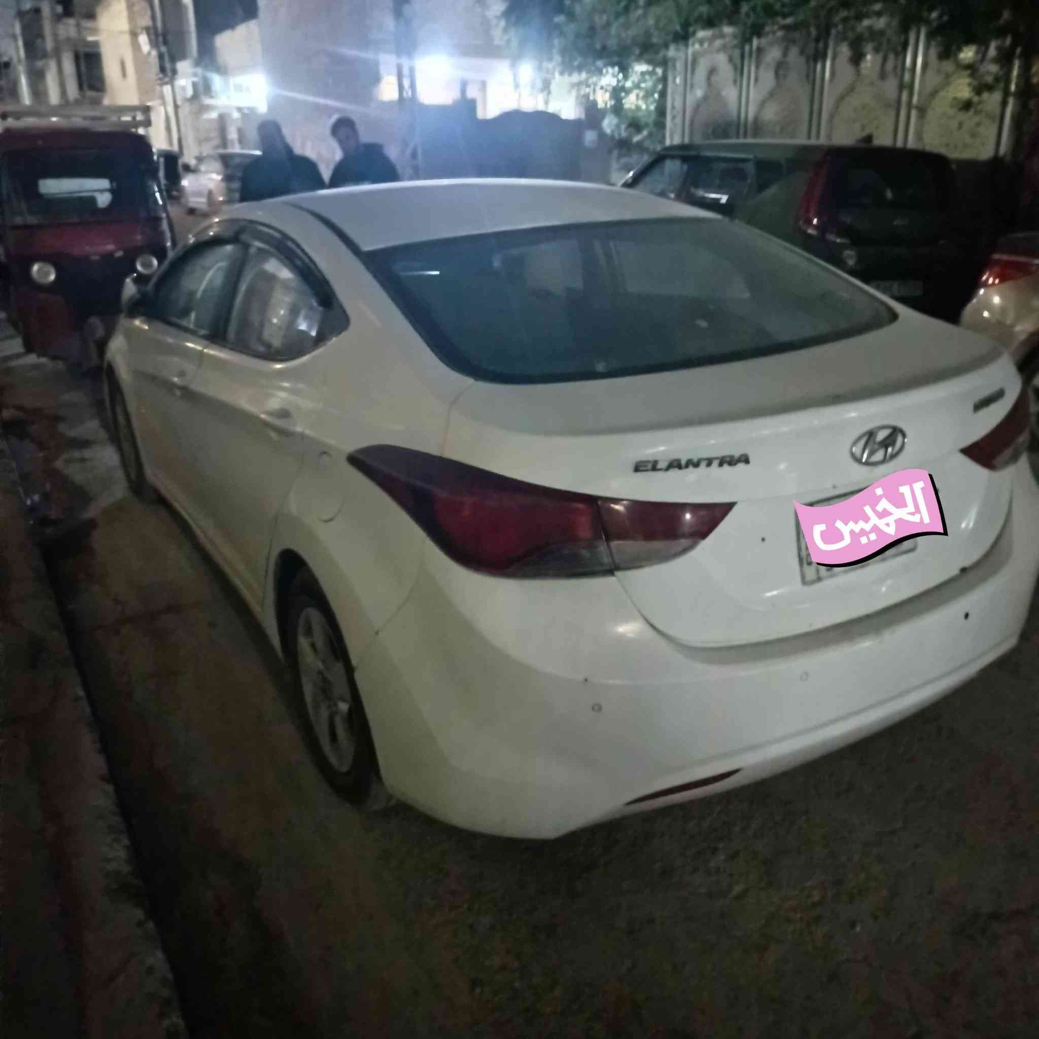 النترا موديل 2014خليجي للبيع مشروع وطني بسمي حادث ابدله بيه جنطه سعر78وبيه مجال بسيط مكاني بغداد رقمي ***********
