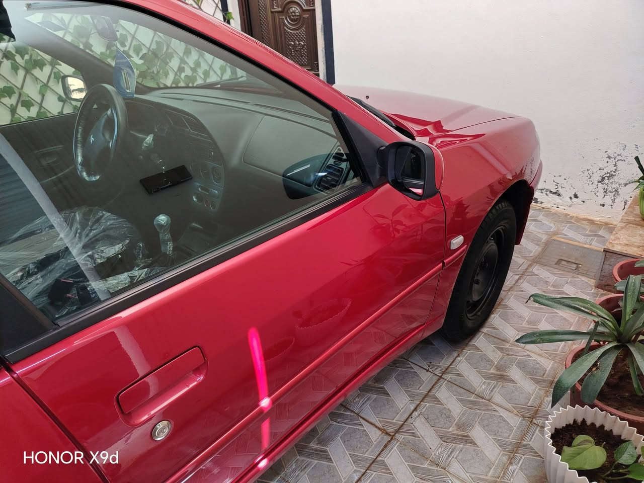 السلام عليكم بيجو ٣٠٦ جديده ماشيه ٩٩ بدون صبغ رقم نينوى دولي حره سعره ٧٧ مجال قليل رقم الهاتف *********** بي وتساب الرجاءالمايعجبه السعر لايتصل الجديد غالي تحياتي للجميع
