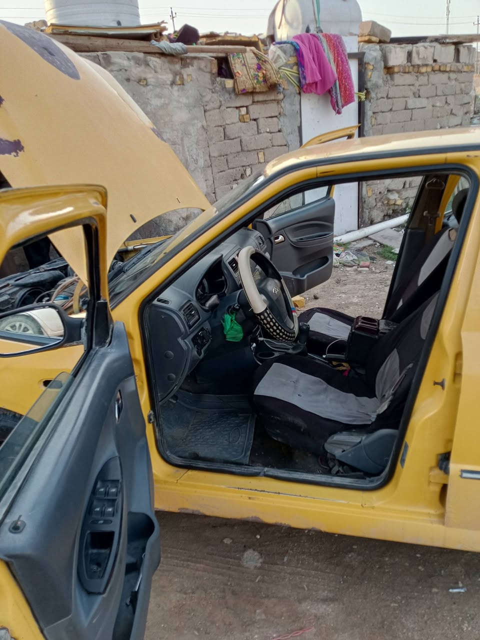 السلام عليكم  شيري موديل 2016 رقم مثنئ عندي وكاله وراعيه موجود سنويه منتهي محرك بيه تنقيص موجوده بل ناصرية سعر 15وبيه مجال


**إذا كنت صاحب هذا الإعلان وتريد حذفه لأي سبب، رجاءا أرسل رسالة إلى الدعم الفني**