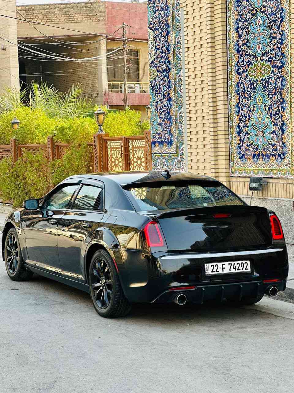 اوباما 2019 300s
فول مواصفات ما عدا الفتحة
رقم اربيل تحويل مباشر
رايديها 185$

+964 774 035 7751
