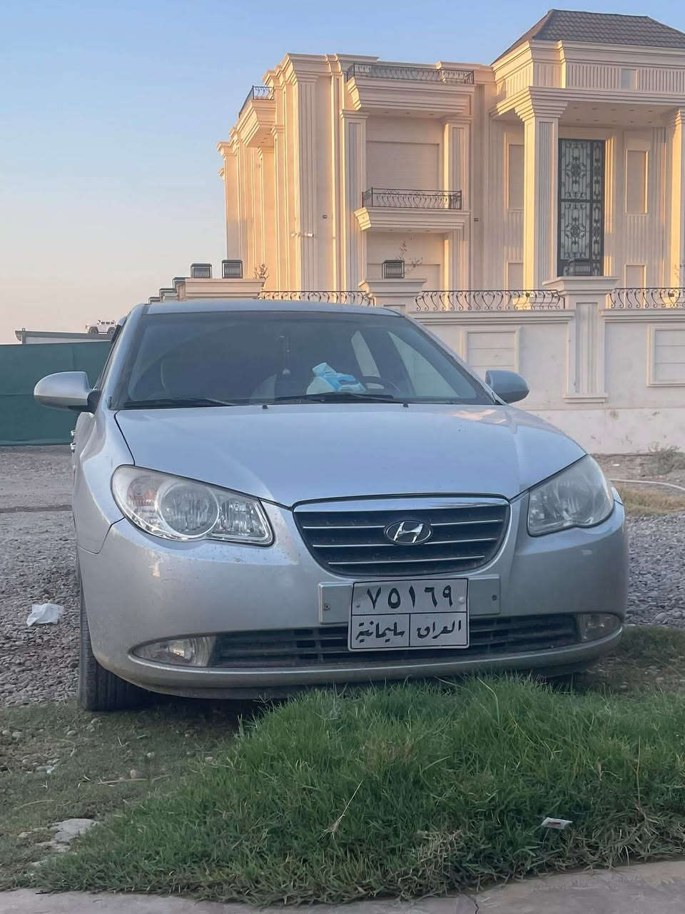 السلام عليكم 
افانتي مكصوص  
السعر 40 وبيها مجال 
مكانها الزويه


**إذا كنت صاحب هذا الإعلان وتريد حذفه لأي سبب، رجاءا أرسل رسالة إلى الدعم الفني**