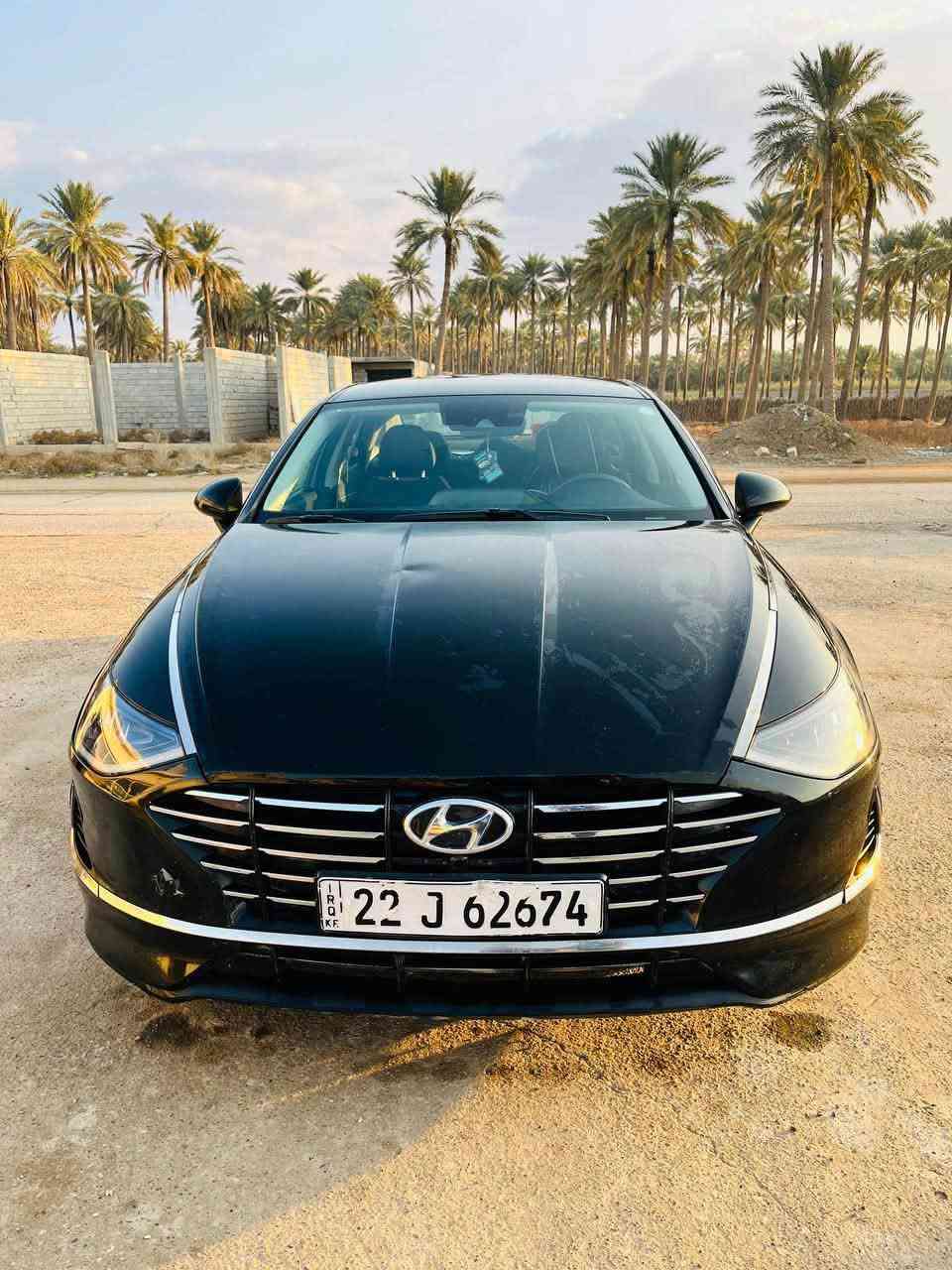 سوناتا 2020  سياره حادثها موضح بالصور سياره خير من الله تشغل وتطلع كير دكم تخم تاير جديد السعر 135 وبيها مجال العنوان ديالى المقداديه قرب البوابه مال شهربان  للتواصل ***********
