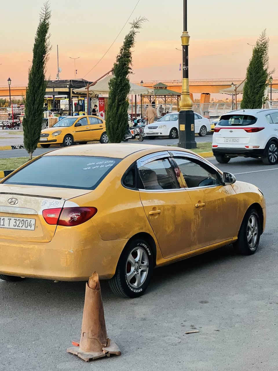 السلام عليكم 
افانتي مقدس توماتيك 🚗 
وأرد كوري✅ 
موديل 2009
رقم بغداد اجنبي وبسمي اني الشرعي وتحويل بل موصل  ✋ 
سنويه وهزه جديده ✋ 
شرط التحويل ✋ 

هيئه غرامات صفر 
محرك 16 المرقوب
محرك وكير شرط ✋ 
 
 
السياره بيهاا معجون بل تكمه فقط وبيهاا تلكيطاات تكسي والباقي شرط وكدام العين 👀 
المكان موصل الايمن
***********
