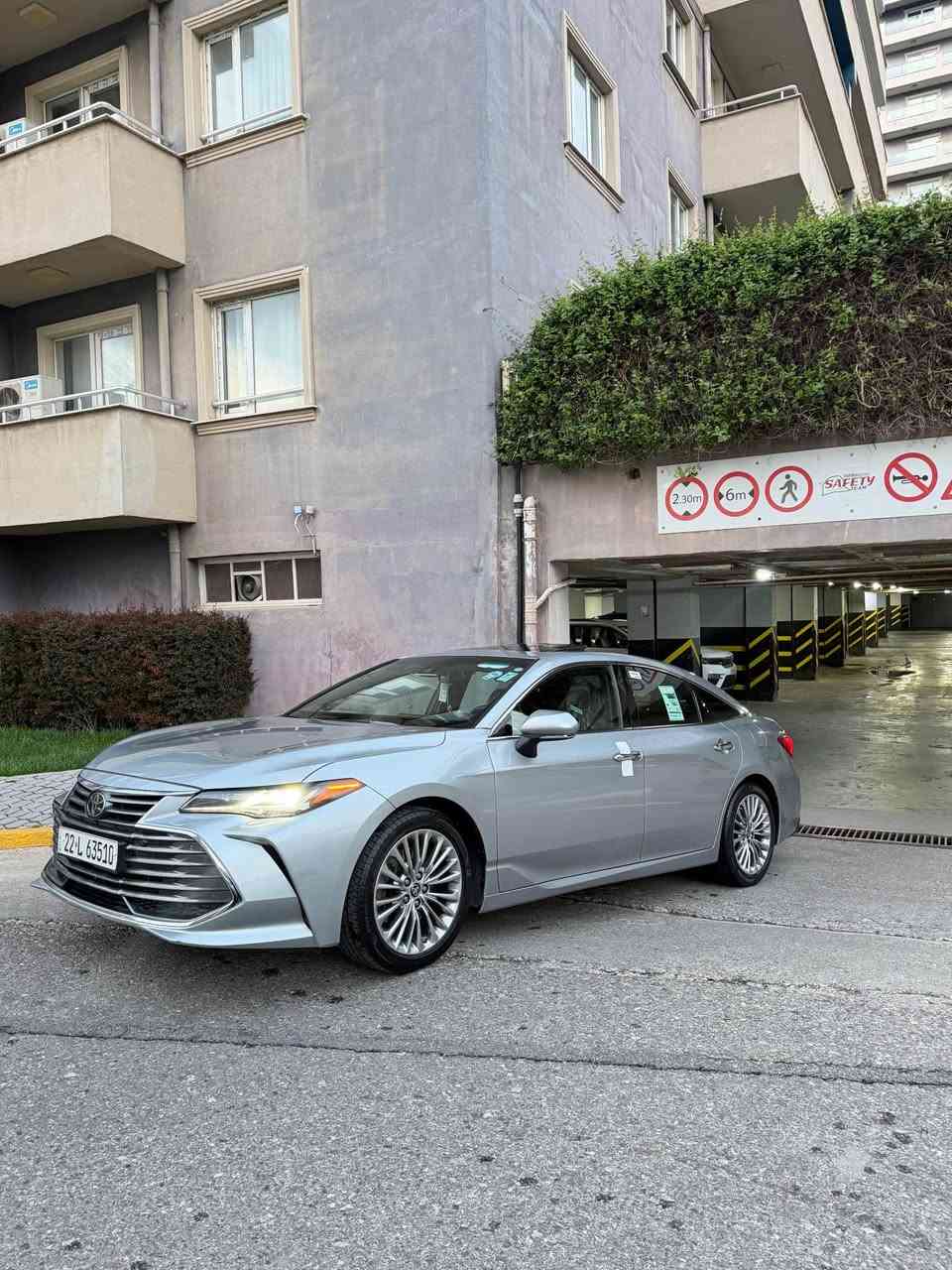 Toyota avalon2021 limitid
ئەڤەلۆن ٢٠٢١ خليجي 
دەرەجە يەکە
ناوقەيسي
داتاشۆ
سلايت 
کوشوشن ساردو گەرم 
کوشن خەزن 
قەپات قەپات مواسەفاتە 
بەناوي خۆمەوەيە 
ساردو چاڵ و بۆياخي نييە
سەيارەکە لۆک لۆکە 
هەموو گياني بەشەرت 
سعري
٣١٥گەڵا 
***********
*********** السليمانية, العراق
