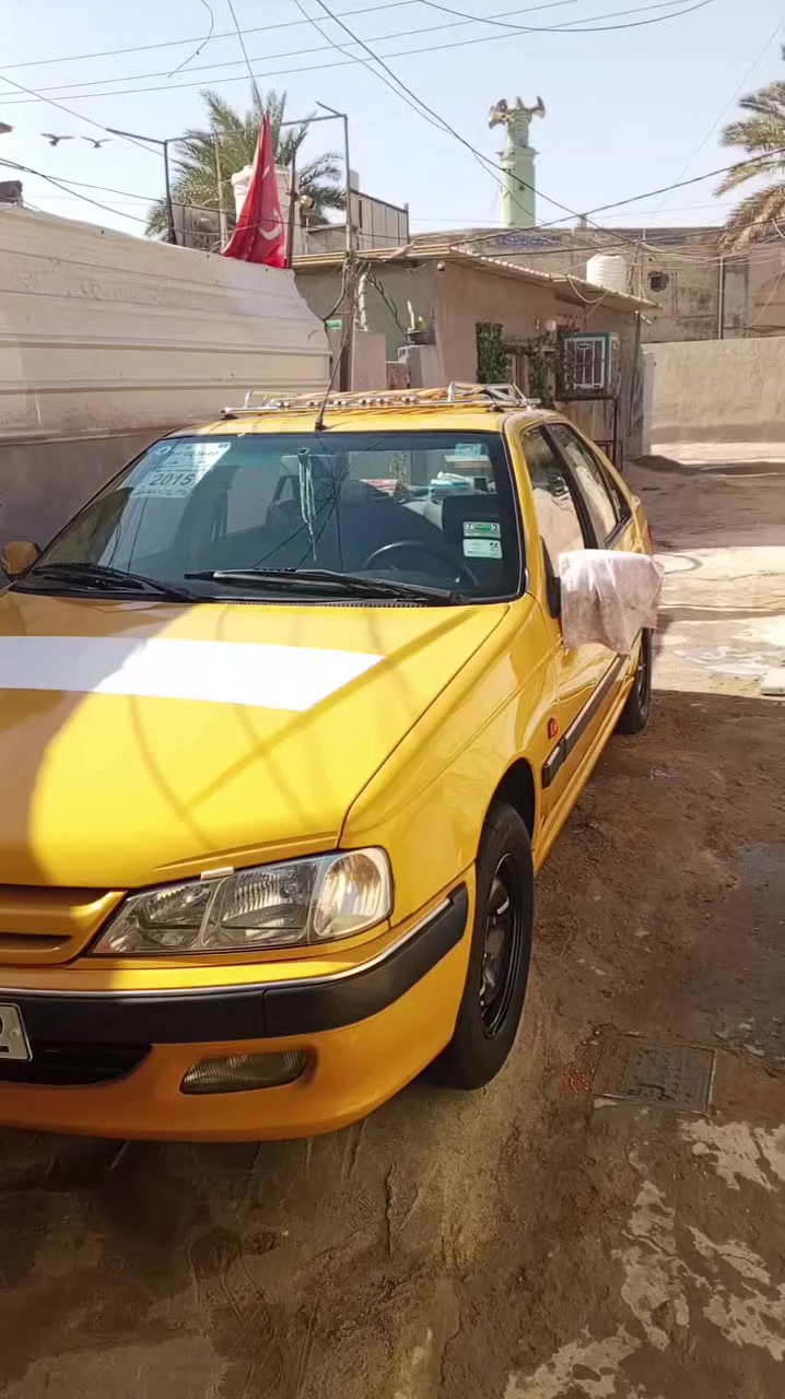 بيجو 2015 للبيع ب51 رقم بغداد مميز 
مصفره هيئه وغرامات وبأسمي 
***********
مكاني بغداد البياع
