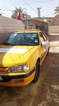 بيجو 2015 للبيع ب51 رقم بغداد مميز  مصفره هيئه وغرامات وبأسمي  0776719...