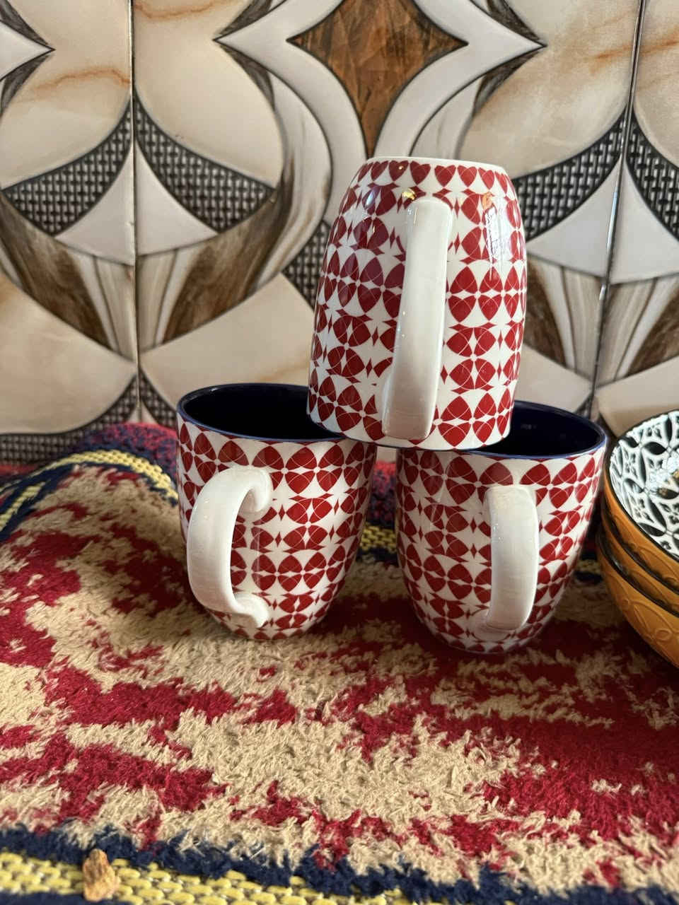 ‏سلام عليكم مواعين مغربي ملكي موهيني رمضاني  طلب ع واتساب ***********
