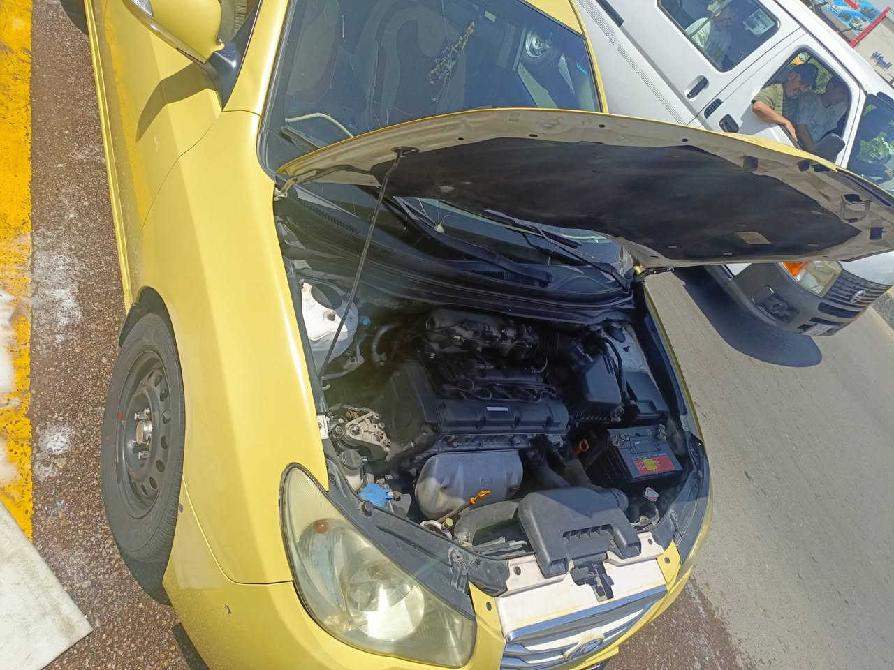 النترا موديل 2010 خليجي محرك 2000 فتحه بالقماره تحكم ستيرن اشاير بالمري كير ومكينه وتبريد خير من الله تخم تاير جديد صدر نضيف
السعر 93 وبيها مجال حك الجيه مكاني بغداد الشعب 
للاستفسار ***********
