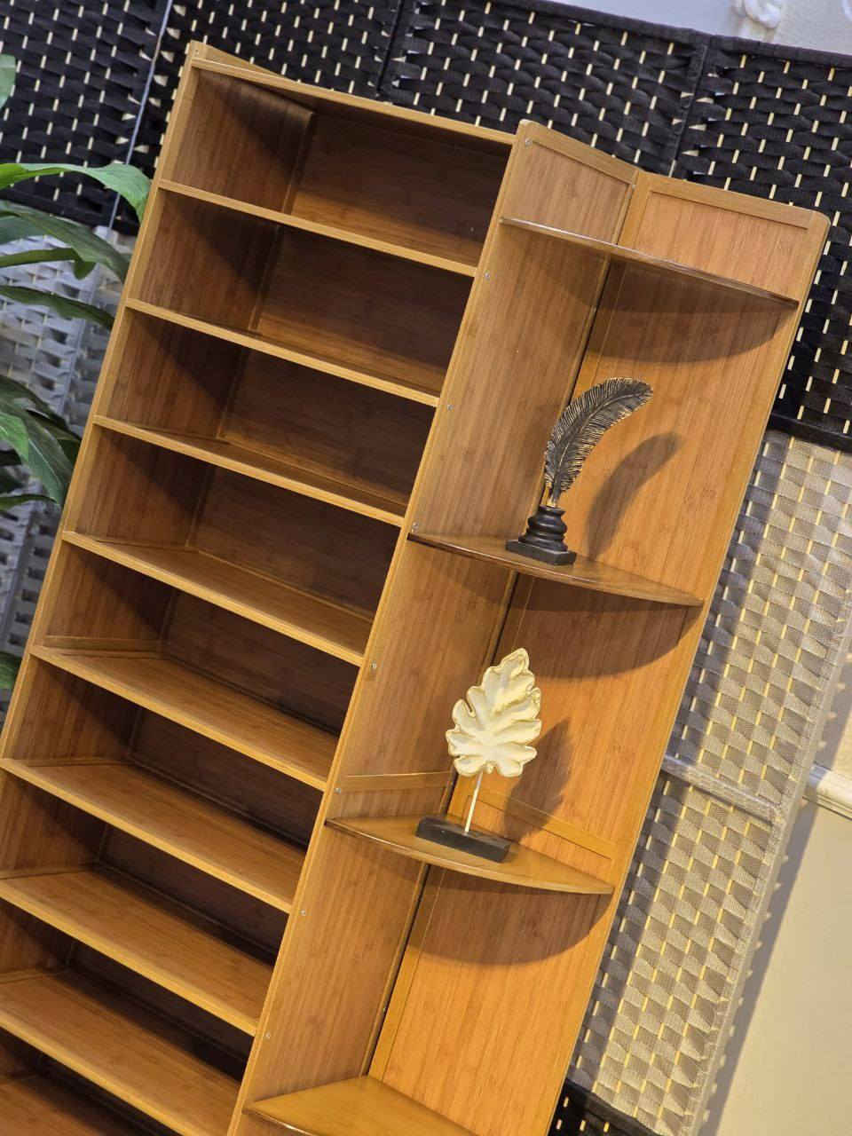 جزامة زاوية خشب بامبوا أنيقة وعملية 
السعر 75 مع التوصيل 
***********
