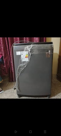 غساله سامسونج • 20 كيلو • استعمال 25 يوم