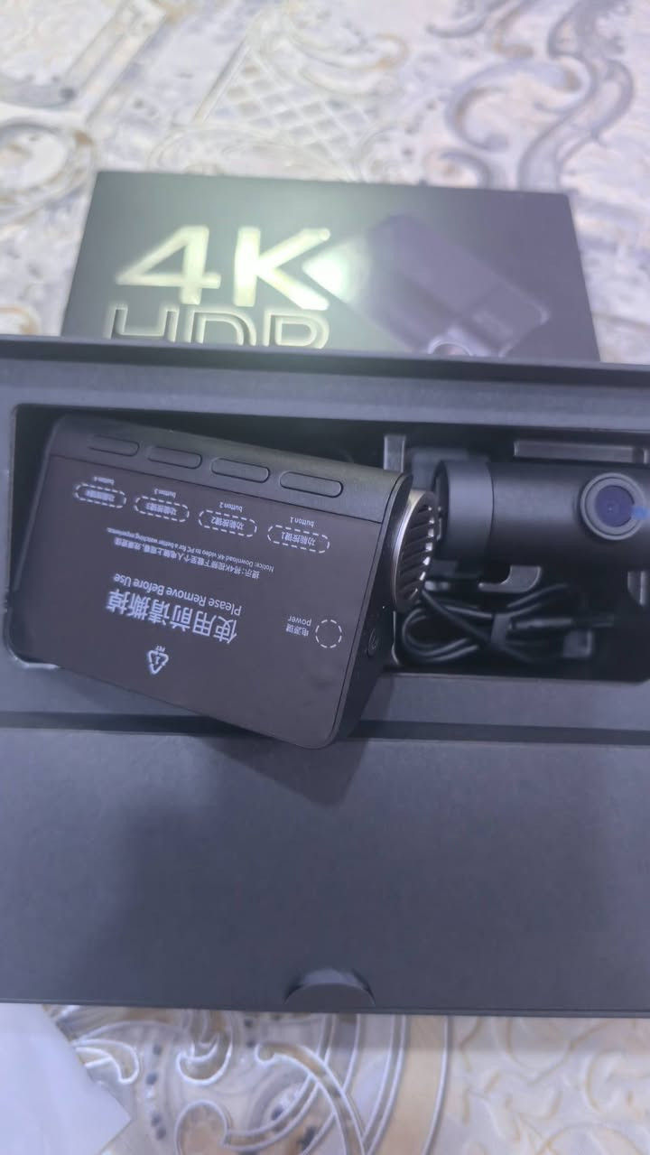 داش كام شاومي 4k
موديل A810 السعر 135


**إذا كنت صاحب هذا الإعلان وتريد حذفه لأي سبب، رجاءا أرسل رسالة إلى الدعم الفني**