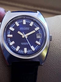 ولثام • نادر • مينا زرقاء