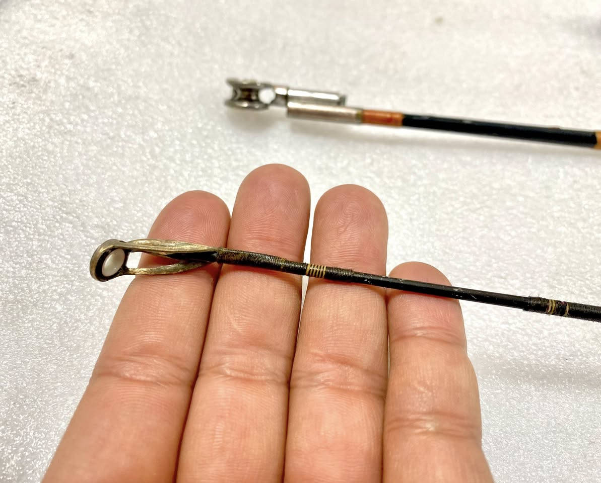 قصبة بحرية دبل حساس القياسات 180 و165 السعر 25


**إذا كنت صاحب هذا الإعلان وتريد حذفه لأي سبب، رجاءا أرسل رسالة إلى الدعم الفني**