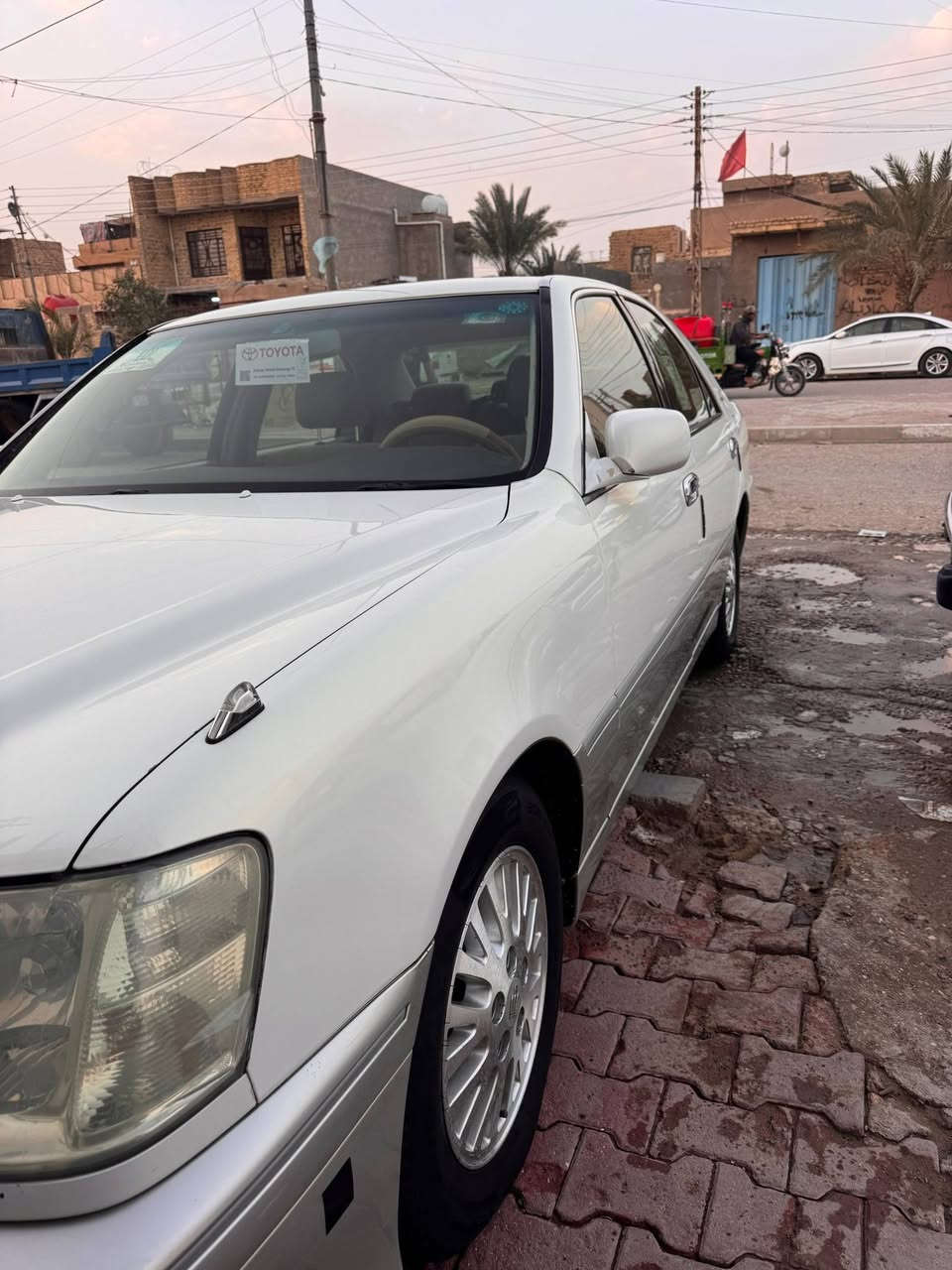 جنون ادوات دخول جديد كصت قماره فقط
     سياره مااماشيه (سياره كارتون)
          2دكم
 محرك ديفور زغير
حداديه تايرات جددد           
 تبريد ثلج برده خلفيه 
ستيرن كهربائي كشنات كهربائيه 
 جاهزه سياره مابيه ايي نقص 
السعر 45 وبيه مجال
 المكان سياره العماره      تصل ***********
