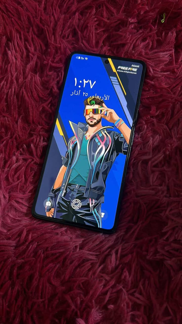 سلام عليكم TECNO POVA 6 Pro 5G للبيع مكفول عن كلشي عمر البطارية 99 لك الجهاز بل ببجي 60 فريم اداء عالي كامرة لك بس مابي لا كفر ولا لزكه فقط السعر 220 رقمي *********** وبي واتساب🥰
