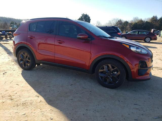 كيا سبورتاج وارد امريكي 2022
فول مواصفات عدا البصمه 
حادثه فقط باب مبدل خلف السائق 
لا لغد ولا شاصي ولا ايرباك كله مكفول 
ماشيه (32 m)

مكانها بغداد البنوك
السعر : 187

***********
