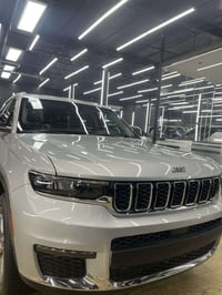 جراند شيروكي • ٢٠٢١ • سبع راكب