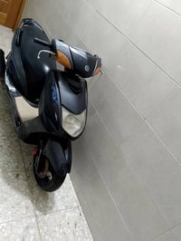 دراجه سكنس ياباني سرعة 140 مكينه ناعمه حلوه شلعه قويه كهرباء كوله شغال...