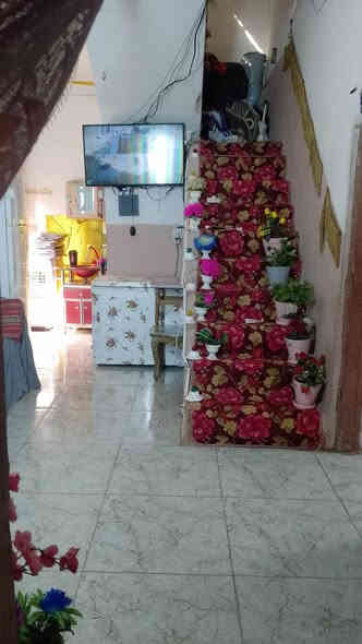 دار للبيع  100م مربع  السعر 28
يحتوي علىٰ غرف وصاله وستقبال ومطبخ وصحيات  
اساس  صب  
سقف عكاده 
عالي عن الشارع  
 
عنوانه النجف الأشرف شارع المطار الجديد شارع 30شارع العلويات بنات الحسن

 تواصل الاتصال ع الرقم تاليه
*********** أم كميت اللهيبي ريتاج المندوبه مندوبه ورده الربيع
