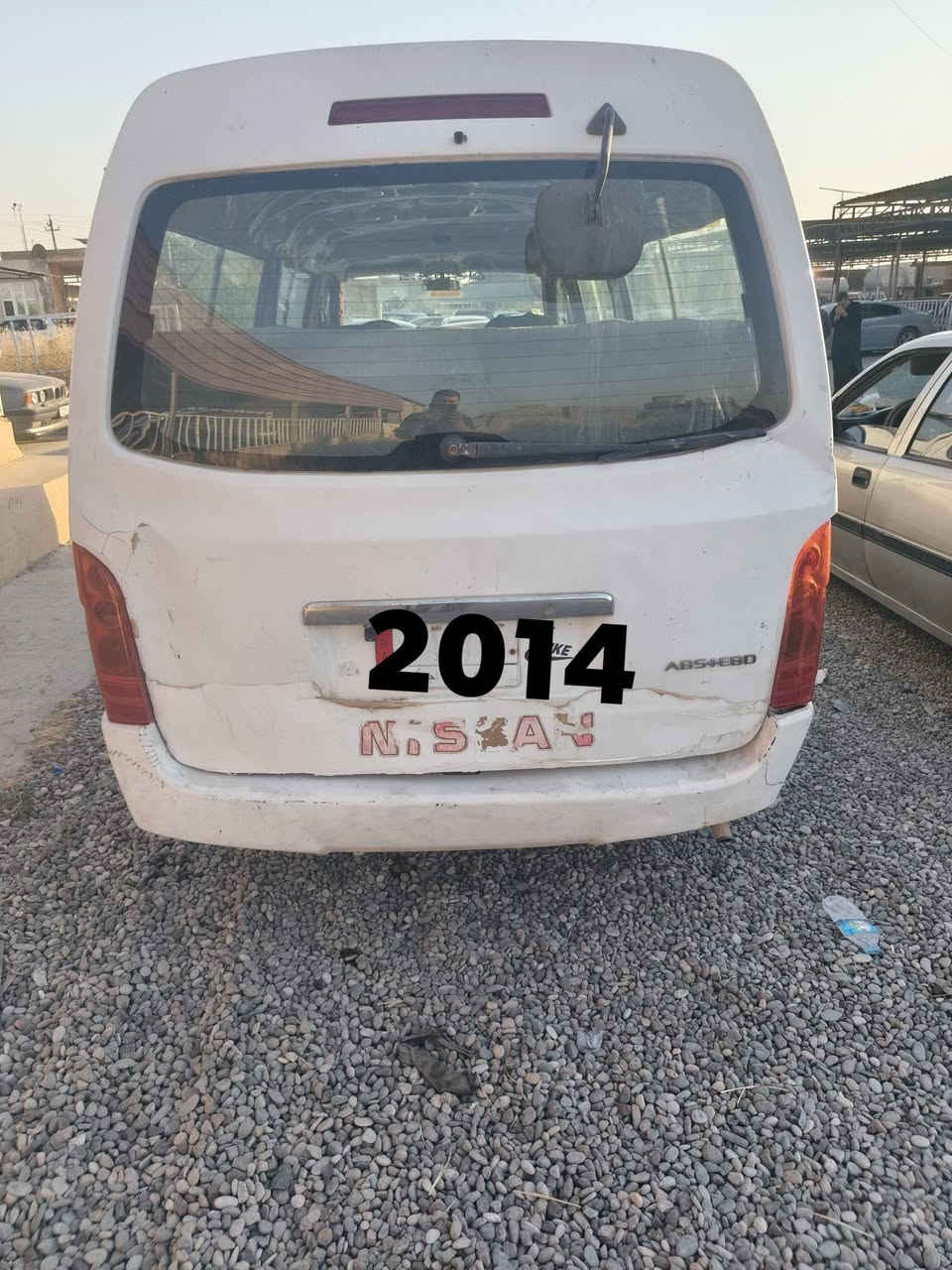 السلام عليكم
سعر 25 بيها مجال
للبيع كيا فتون  موديل 2014
جير ومكينه بشرط
للاستفسار
***********0
