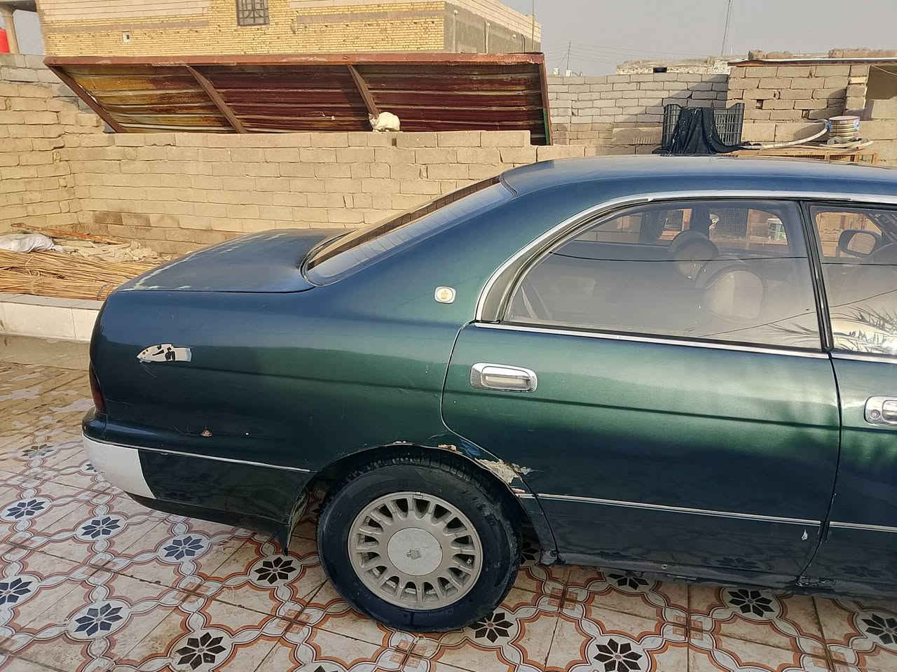 السلام عليكم بطه متصل سنويه لشهر 6 مشروع وطني مكينه وگير ثنين ونص خير من الله لا تبخير ولا تنقيص صدر جديد توني شاده حداده خير من الله كهربائيّ كله شغال جام كهربائي تبريد شغال لايت زنون عالي وناصي كهربائيات كلهه شغاله بيه ملاحظات بصيطا العنوان بصره قضاء الهوير السعر 45وبيه مجال اتصل ودلل ***********
