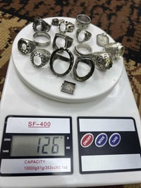 فضه كسر مثل ماتشوفون سعر الغرام على ٤ الف سعر نهائي اخوان رجاءً بدون ع...