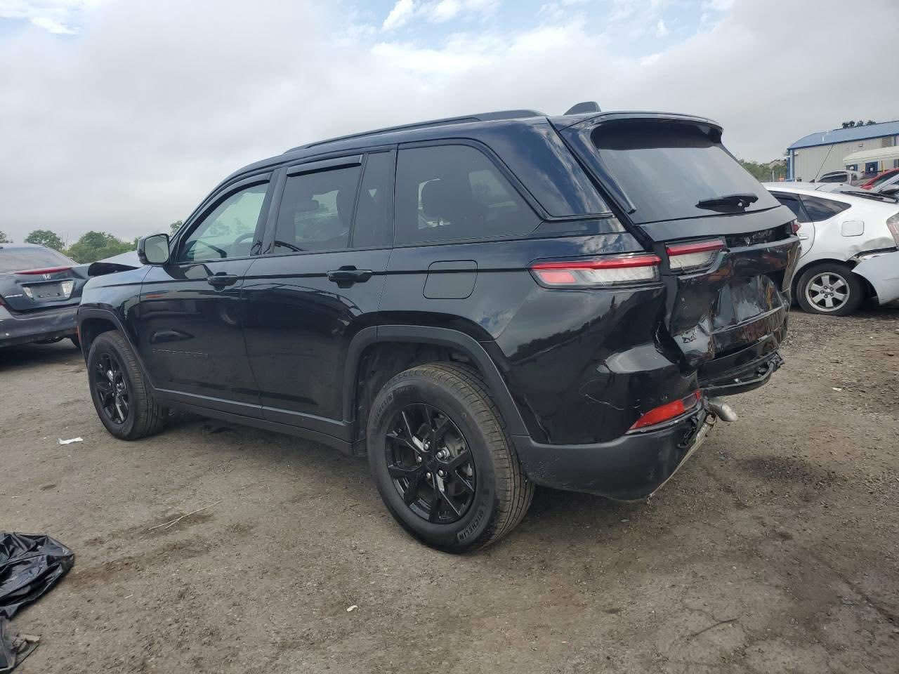 ((قريب الوصول))
جيب گراند شيروكي لاريدو 2024
مدة الوصول الى العراق 12 يوم فقط
السعر في الميناء 188$
ملاحظه مهمه : 
( السيارة بيها كتاب شهداء بغداد جاهز من كلشي )
السعر مع كتاب الشهداء 209$
للاستفسار مراسلة البيج
او الاتصال على الارقام
***********
‭***********‬ ‬
العنوان :
ذي قار-سوق الشيوخ-تقاطع المستشفى- مقابل بانزين خانة الحكومية
