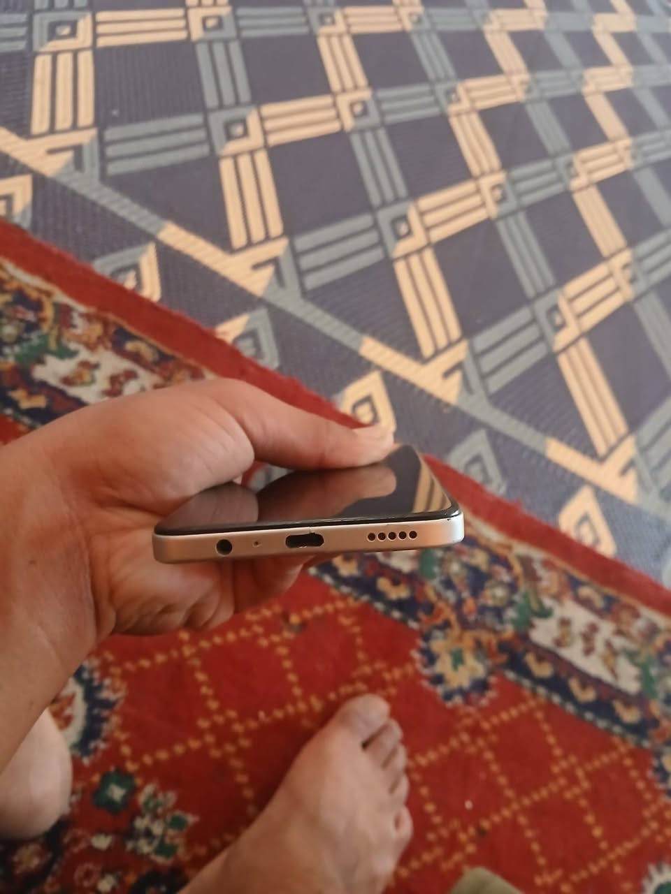 سلام عليكم تليفون لبيع هونر اكس 6جهاز مبدل شاشة فقط والكامرة بيهة فطر تلبفون كامل ملحقاتة ذاكرة 256عشوائية8 سعر 100وبي مجال مكاني كربلاء حي العامل المنطقة الثانية رقمي ***********

