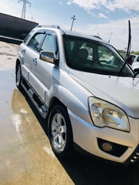 سبورتج • ٢٠٠٩ • ٦ سلندر