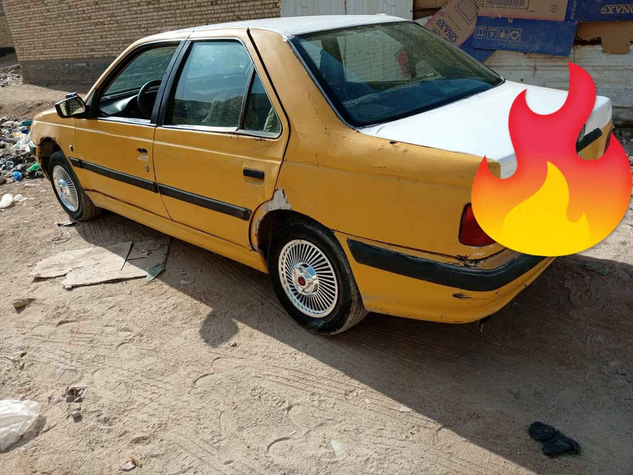 بيجو بارص مكفول جاهز راعيها موجود مكاني ناصرية سعر ١٤ رقم ***********
