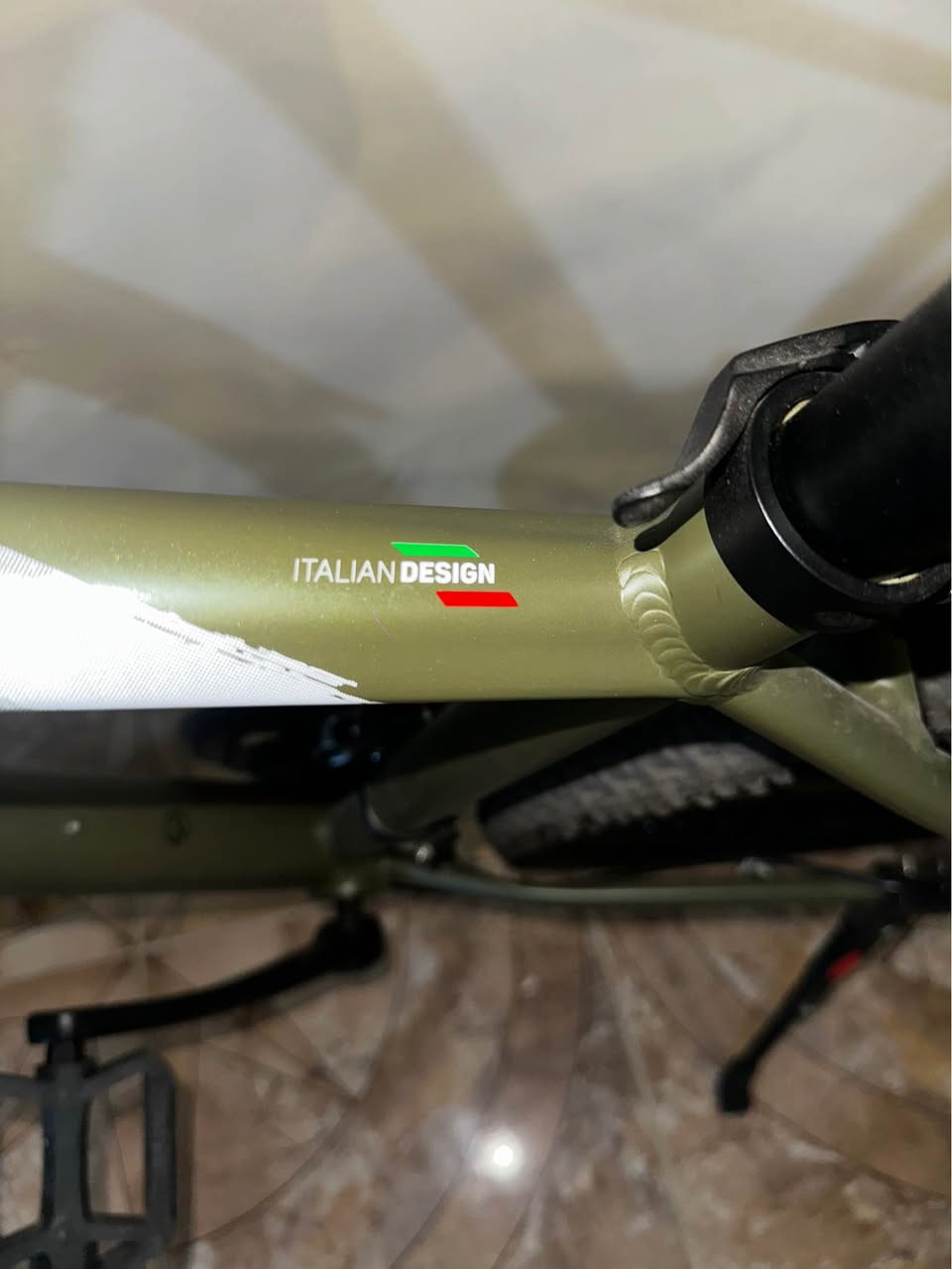 🚲 Java Varco Bike for Sale 🔥

✅ Used only 1 week – Like Brand New
✅ 29-inch wheels
✅ Lightweight Aluminum frame
✅ Made in Italy 🇮🇹

💰 Price: 390,000 IQD
Original Price: 450,000 IQD

📩 Message me if you’re interested. أربيل, العراق


**إذا كنت صاحب هذا الإعلان وتريد حذفه لأي سبب، رجاءا أرسل رسالة إلى الدعم الفني**
