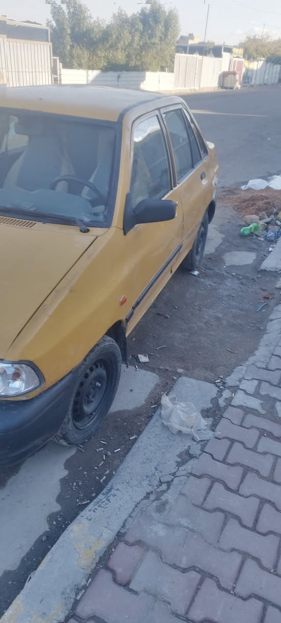 سابية موديل 12 سيارة كاملة تقريبن كهربائيات كاملة جديدة سيارة مال شغل خير من الله صاحبهة موجود ما يطلب عليهة اتكفلك بيهة السيارة السعر 25 او بيهة مجال حك جيتك عليها هيئه ٣ اشهر و غرامه 100 واكعات من سعرها رقمها الماني 
***********
