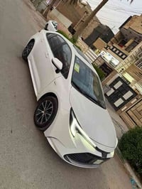 النوع : تويوتا كورلا هايبرد شكل الامريكي  الموديل :2024   مرقم بغداد س...