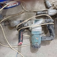 للبيع دريل تكسير عدد 2 ب 35 الف جك همر كبير 1 ب 50 الف شغالات على الفح...