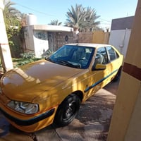 بيجو بارص سيارة استخدام شخصي( أعمل بمحل)  السيارة نضيفة وخير من الله ج...