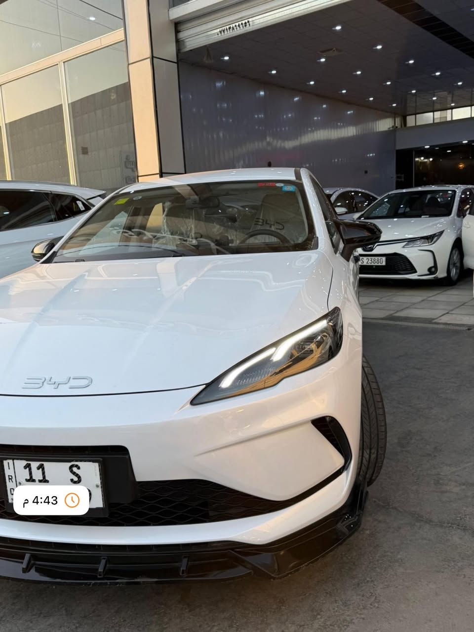 حياكم الله متابعين شركة بغداد المركزي اتوفر سيل 05 مرقم كامل ماشيه 2000 كفاله عامه مشدود عليه سوادات كل السياره داشكام كذالك متواجده داخل صاله عرض شركة بغداد المركزي 

‭0773 655 0667‬
