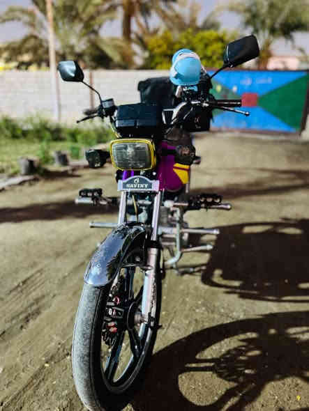 سلام عليكم دراجه سونك للبيع فقط موديل2023
محرك 150
كهربائياته كله شغاله
تشغيل 🔛 عند بعد
اوراق كامله الدراجه مابيها اي نقص 
وراقه كامله 
مكاني بغداد تاجي
  ‏‪/***********‬‏ ‏/‪***********‬‏  وتساب
السعر 650 وبيهه مجال
